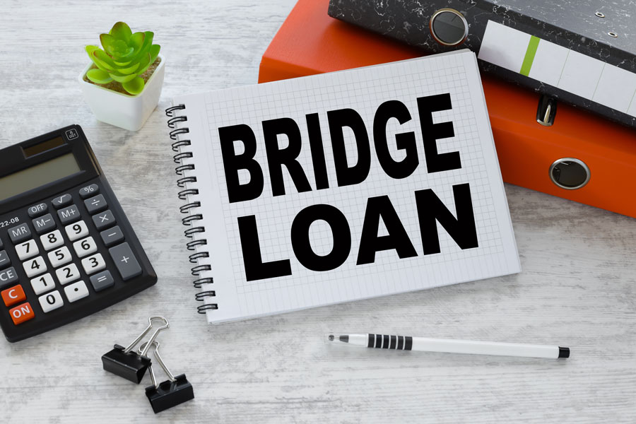 Bridge loans can be a valuable tool for homeowners and real estate investors who need quick access to funds during a property transaction. File photo: Hadayeva Sviatlana, ShutterStock.com, licensed.